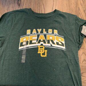 NWT YL Baylor Bears TShirt